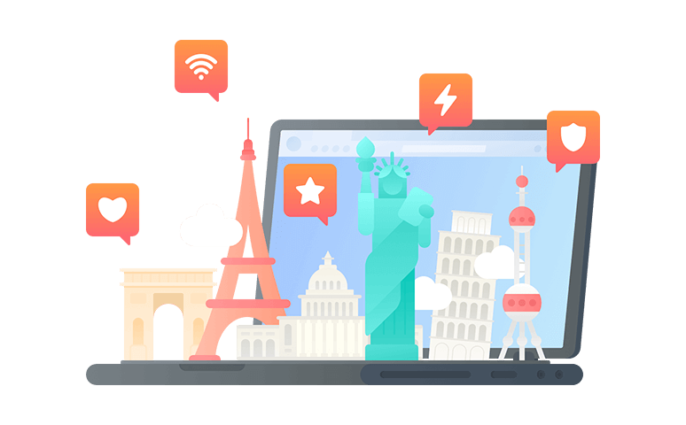 代理华为WeLink的回国vpn - 小猴翻翻